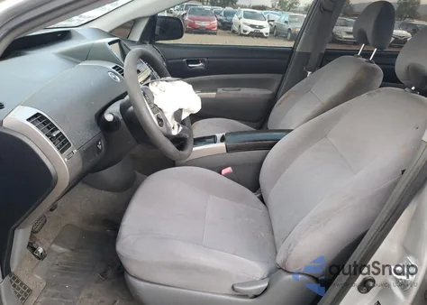 2007 Toyota Prius z USA, uszkodzony, nr VIN JTDKB20UX73287759